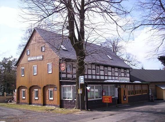 Restaurace Hraniční Bouda foto 2