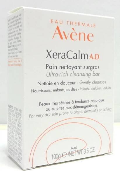 Avène XeraCalm Ultra výživné mýdlo 100 g