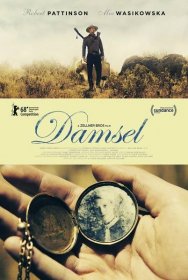 Vyvolená (2018) [Damsel] film