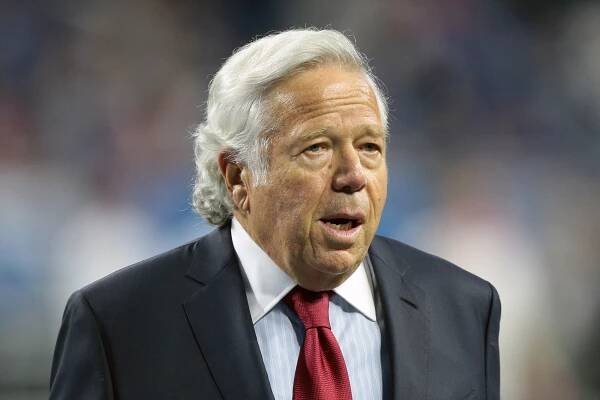 Robert Kraft