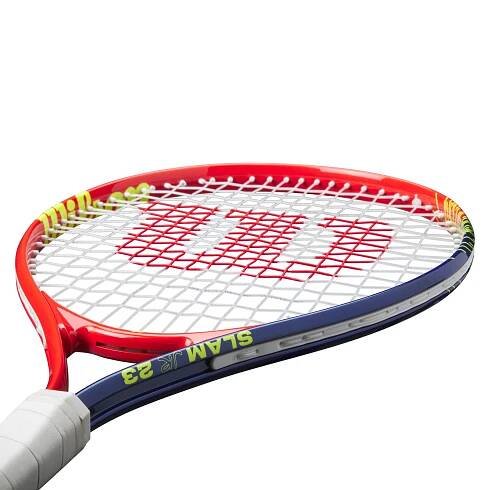 Wilson SLAM JUNIOR 23 - Dětská tenisová raketa - 5