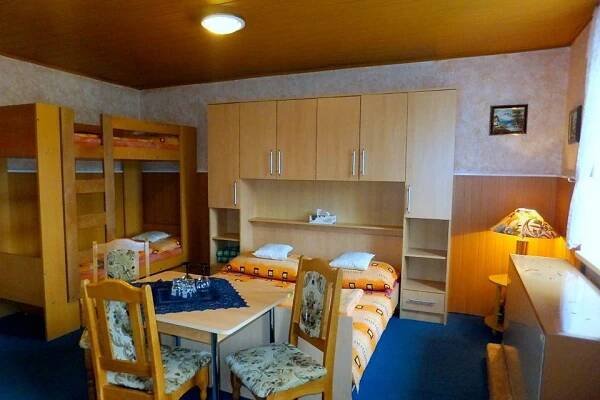 Pension Medvídek, Loučná pod Klínovcem | Hotel.cz