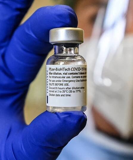 Will A Third Vaccine Shot Help With The Delta Variant?