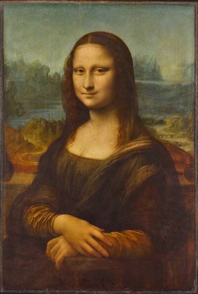 File:Leonardo da Vinci - Mona Lisa (Louvre, Paris).jpg - Wikimedia Commons