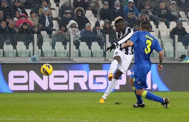 VIDEO Juventus vládne i díky parádě Balotelliho klonu