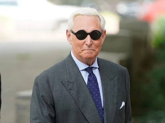 Doug Collins said Trump ally Roger Stone will campaign for him in Georgia