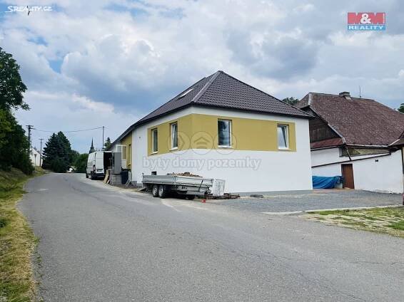 Pronájem Byt 2+1, Sklené, okres Svitavy