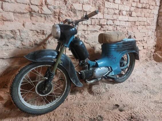 Jawa 50/555