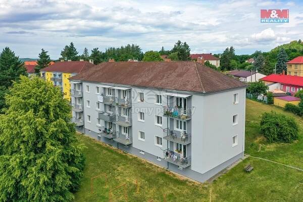 Prodej Byt 3+1, Na Vinici I., Nepomuk, okres Plzeň-Jih