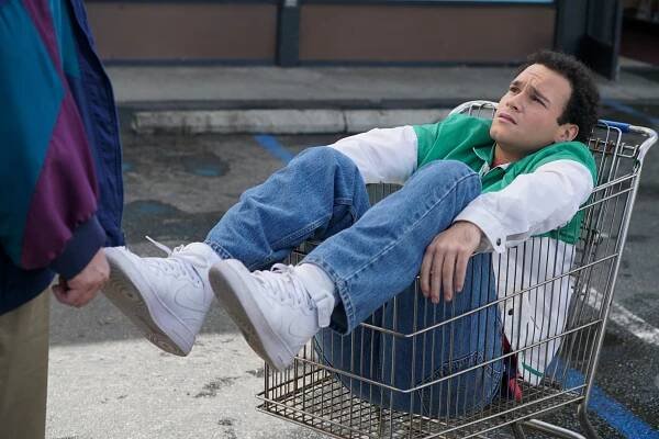 Goldbergovi - Magic Is Real - Z filmu - Troy Gentile