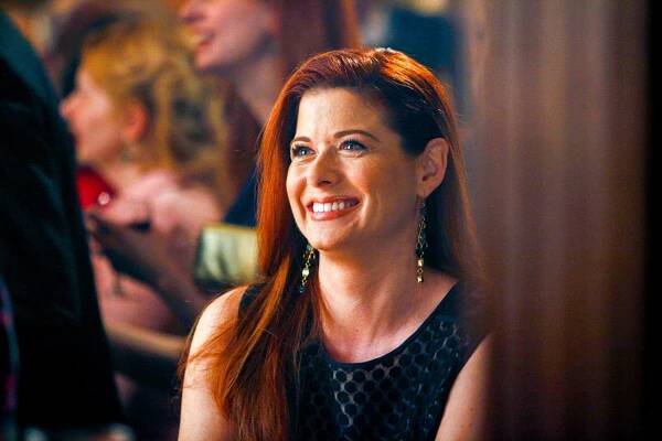 Smash - The Transfer - Z filmu - Debra Messing