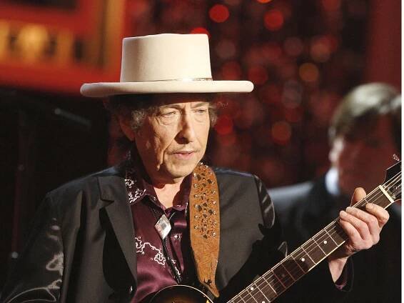 Bob Dylan facts: Folk singer's age, wife, children, net worth and career revealed
