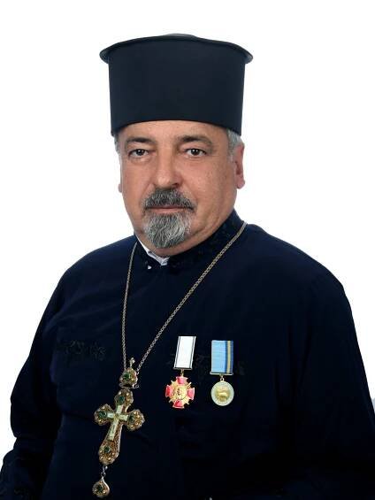 Клір - Офіційний сайт Рівненсько-Волинської єпархії