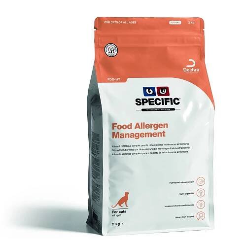 Купити Specific Food Allergen Management (Specific FDD-HY)
