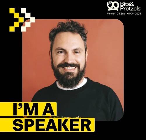 Speaker Portal - Jordi Romero