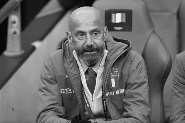 Itálie ztratila fotbalovou legendu. Zemřel Gianluca Vialli