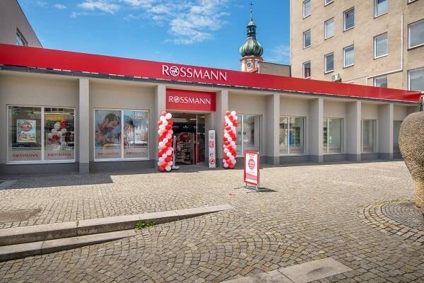 Prodejna FRÝDEK-MÍSTEK Antonínovo nám. 92 | ROSSMANN
