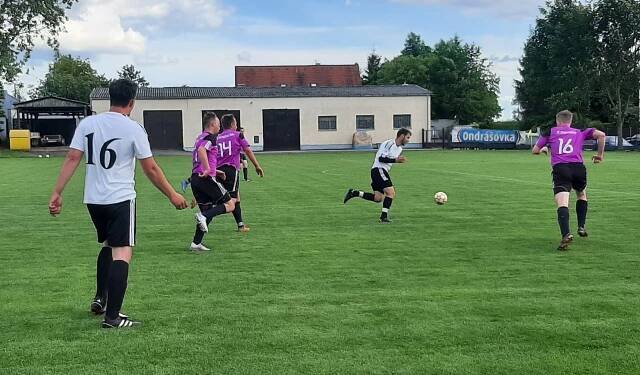 TJ Dražice B — SK Ratibořské Hory - SK Ratibořské Hory, z.s.