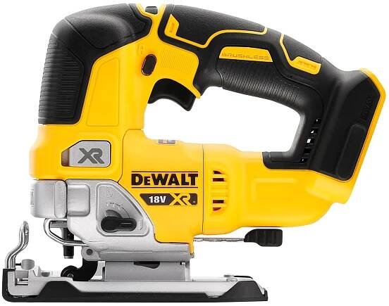 Aku přímočará pila 18V Dewalt DCS334N - solo : Dewalt-eshop.cz