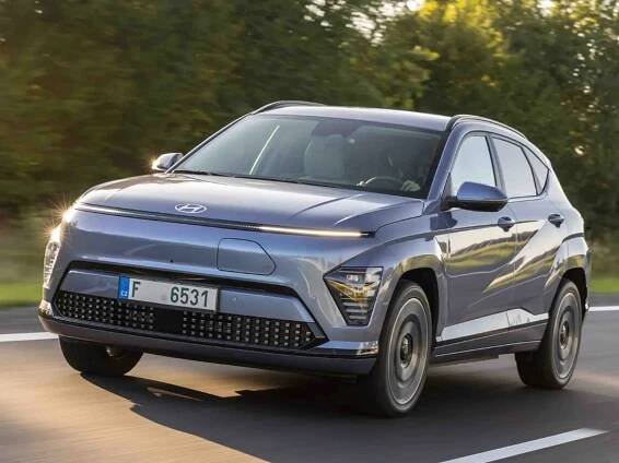 Hyundai KONA Electric | Lenner Motors
