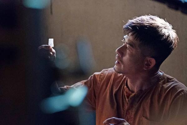 Nepolapitelný padělatel - Z filmu - Aaron Kwok