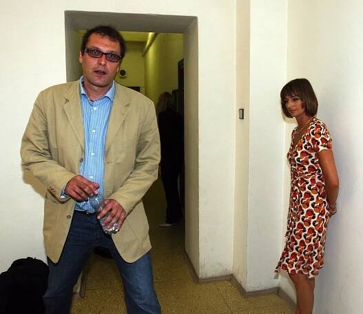 Zemřel známý novinář a bývalý partner Ivany Jirešové. Ondřej Höppner odešel ve věku 55 let - galerie | Život v Česku
