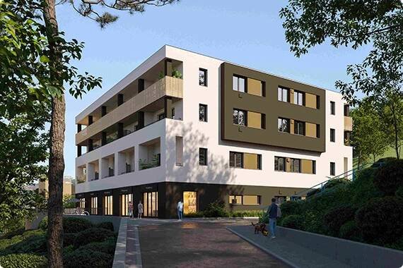 Novostavby Brno - nové byty a domy - Bystrc