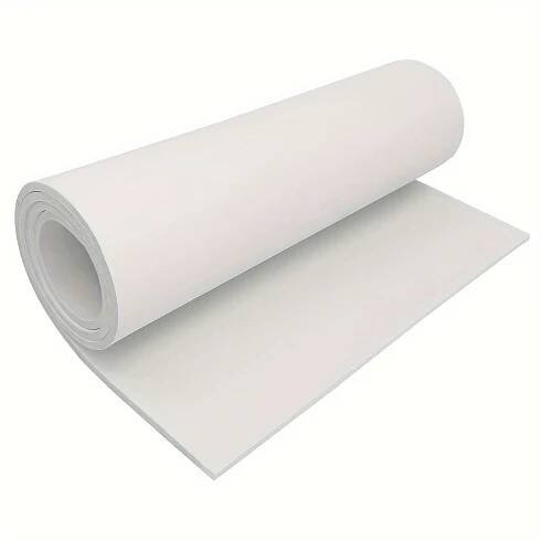 EVA Foam Sheets Roll, Craft EVA Foam Cosplay - Large Sheets 19.6&*; x 59&*;, 2 -10mm Thick - * Density 187.39LB/* for Craft Projects and Cosplay