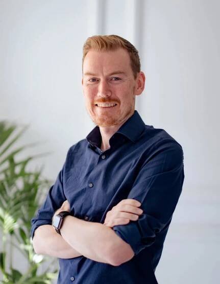 David Collins – Team Spotlight - CoolPlanet