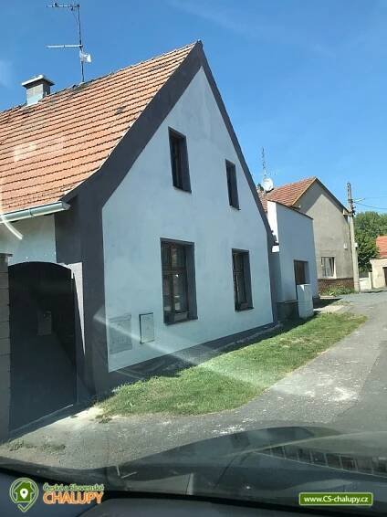 Kovářova chalupa - Krupá - CHKO Křivoklátsko (1C-151): CS chalupy, pronájem chaty a chalupy