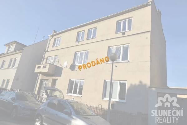 Prodej bytu 3+kk Zlín 70 m2 | Sluneční Reality 