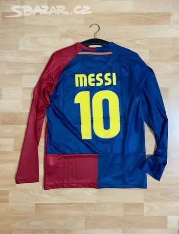 Dres Lionel Messi, FC Barcelona