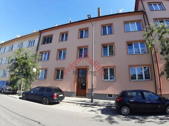 Pronájem Byt 2+1, Čs. armády, Chrudim