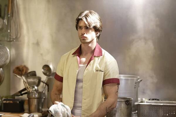 Smallville - Zlom - Z filmu - Corey Sevier