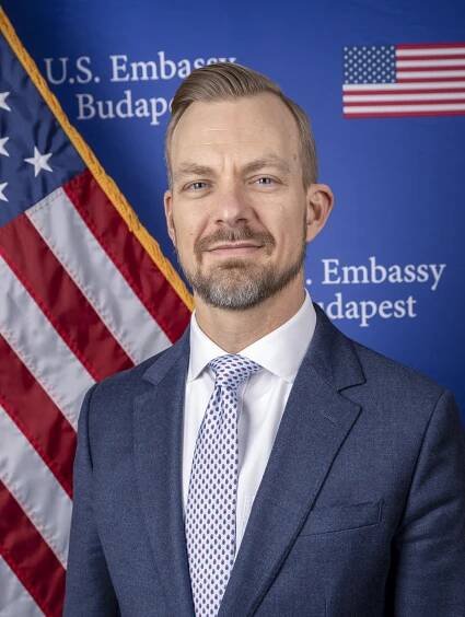 David Holmes (diplomat)