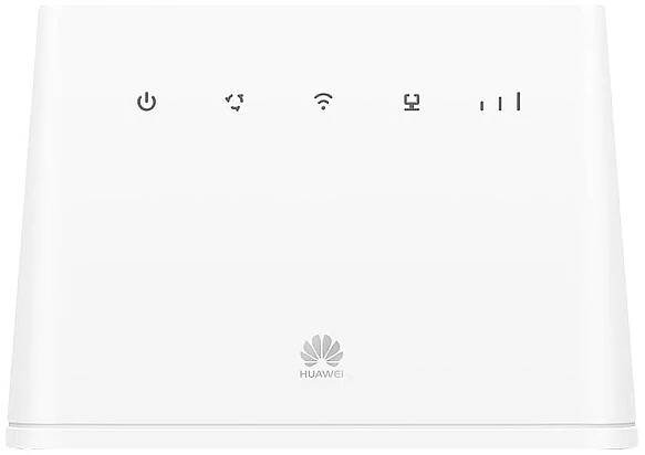 HUAWEI B311-221 Mobilní LTE Wi-Fi hotspot 150 MBit/s bílá