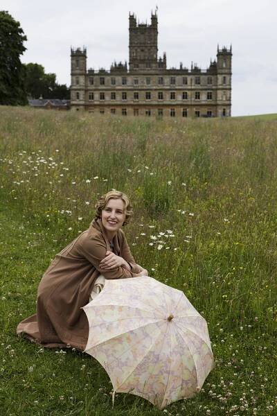 Panství Downton - Epizoda 8 (S06E08) (2015)