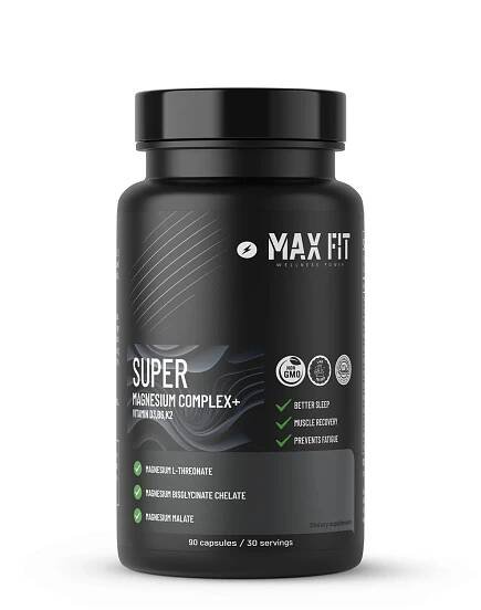 MaxFit.sk – Prémiové Výživové Doplnky pre Aktívny Život – MAX FIT