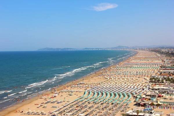 Hotel Villa Caterina*** | Itálie, Rimini