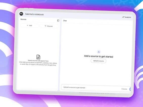 Google's NotebookLM now lets you customize your AI podcasts in tone and length
