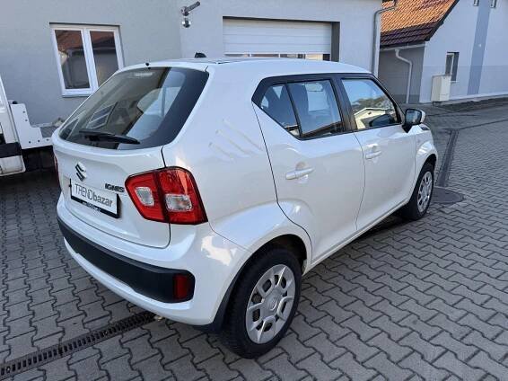 Suzuki Ignis 1,2 DualJet