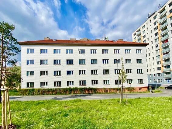 Prodáno: byt 2+1 56m², Kralupská, Brandýs nad Labem-Stará Boleslav • HONZA PTÁČEK • realitní makléř | realitní kancelář
