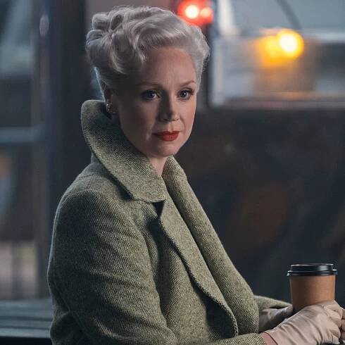 Wednesday's Gwendoline Christie teases her season 2 return