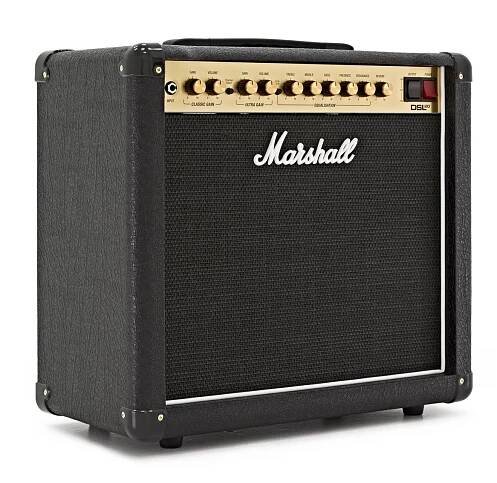 Marshall DSL20CR 20W 1x12 Valve Combo w/ Reverb
