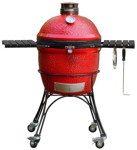 Kamado Joe Classic II BBQ