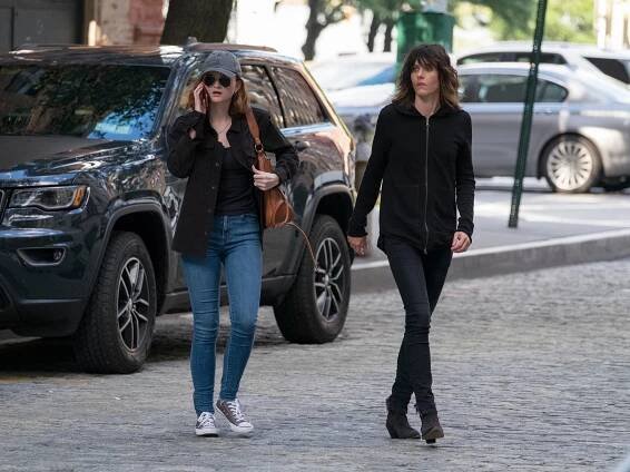 Ray Donovan - The 1-3-2 - Z filmu - Kerris Dorsey, Kate Moennig