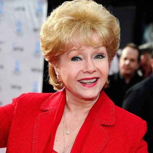 Hollywood & Broadway Star Debbie Reynolds Dead at 84