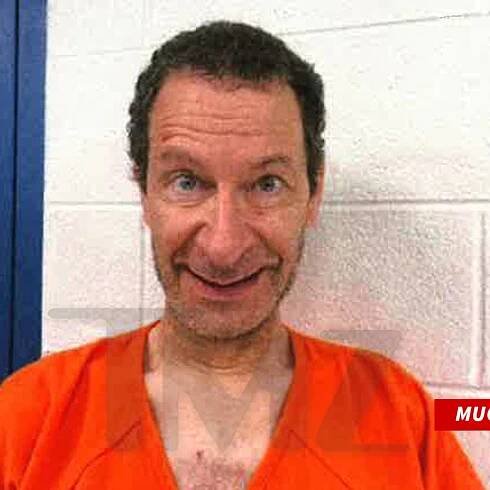 'Grease' Actor Eddie Deezen Arrested, Allegedly Threw Stuff at Cops in Restaurant