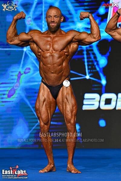 Men's Bodybuilding 90kg plus | EastLabs.sk