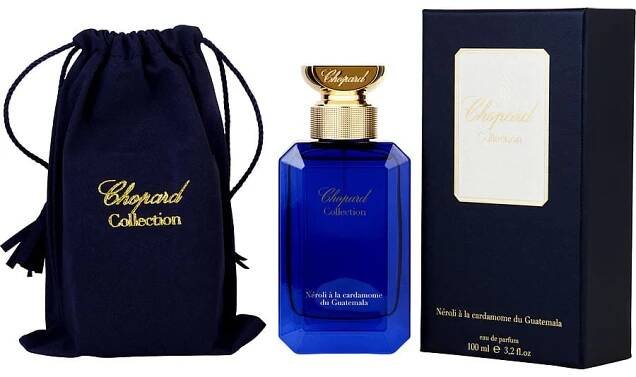 CHOPARD COLLECTION NEROLI A LA CARDAMOME DU GUATEMALA by Chopard - EAU DE PARFUM SPRAY